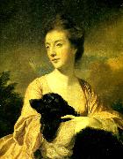 Sir Joshua Reynolds mary , duchess of richmond Germany oil painting artist